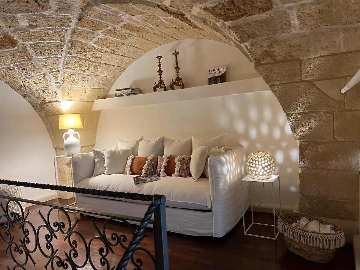 Hébergement de vacances Ai Propilei Del Duomo Luxury Suite Lecce