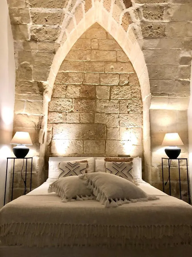 Ai Propilei Del Duomo Luxury Suite Lecce