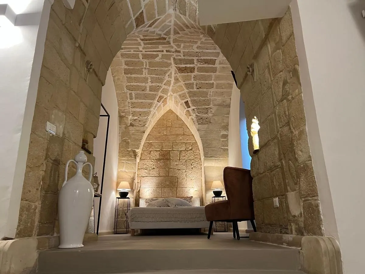 Ai Propilei Del Duomo Luxury Suite Lecce