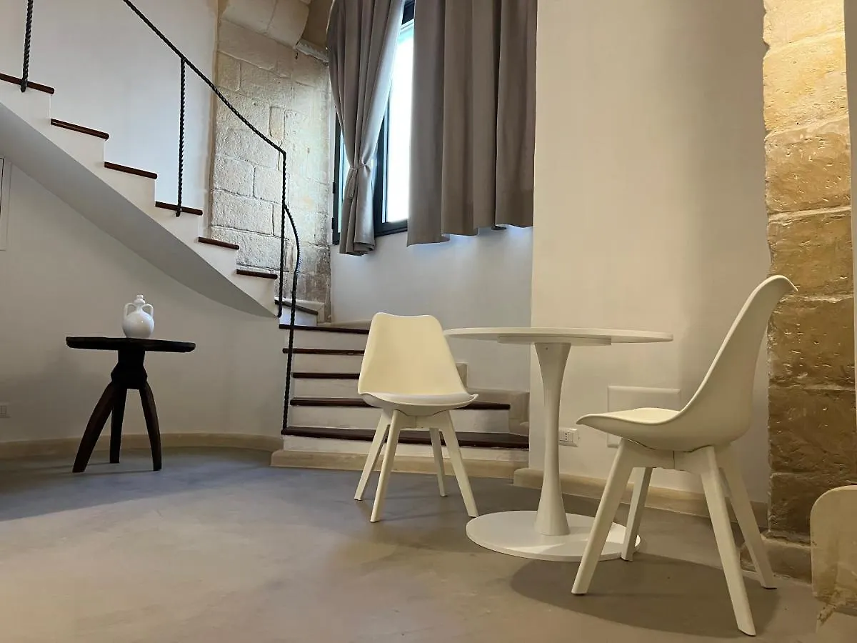 Ai Propilei Del Duomo Luxury Suite Lecce 0*,  Italie