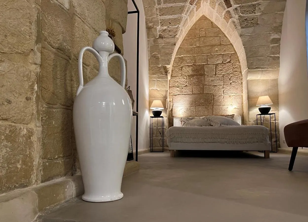 Holiday home Ai Propilei Del Duomo Luxury Suite Lecce