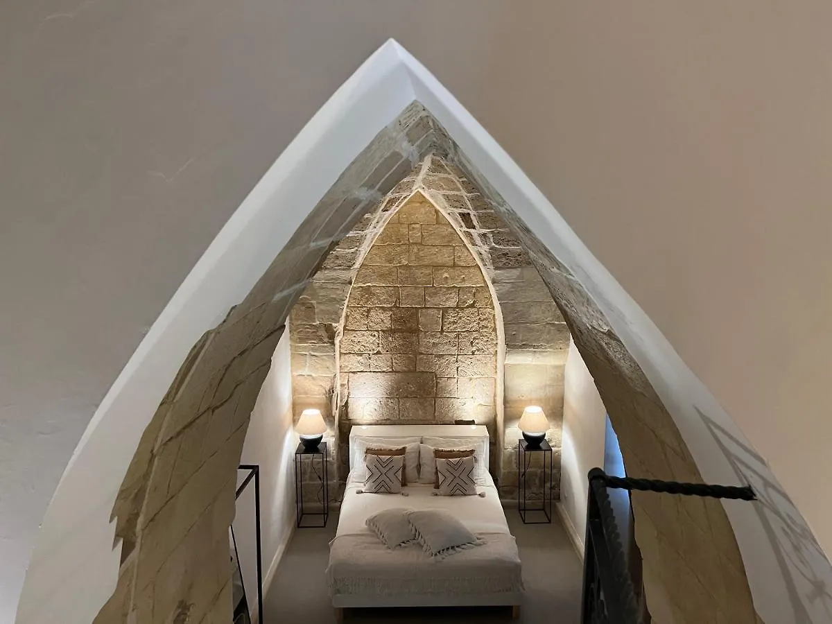 Ai Propilei Del Duomo Luxury Suite Lecce Italy