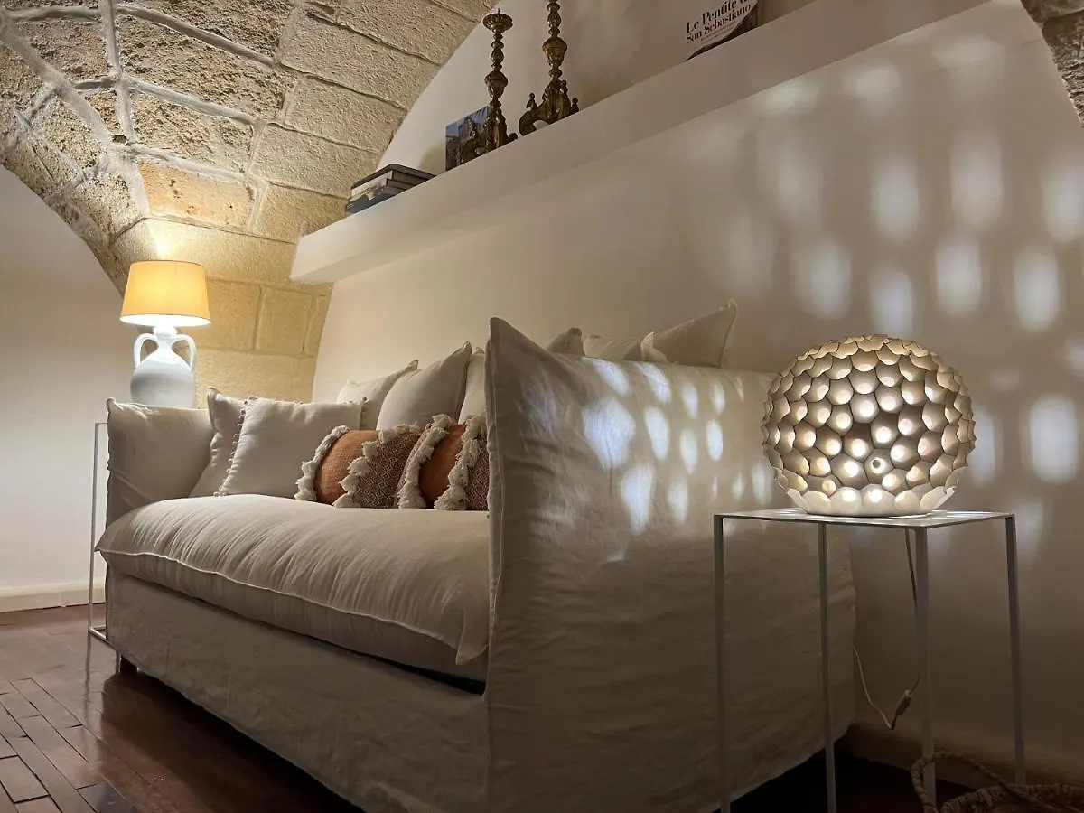 Ai Propilei Del Duomo Luxury Suite Lecce Holiday home