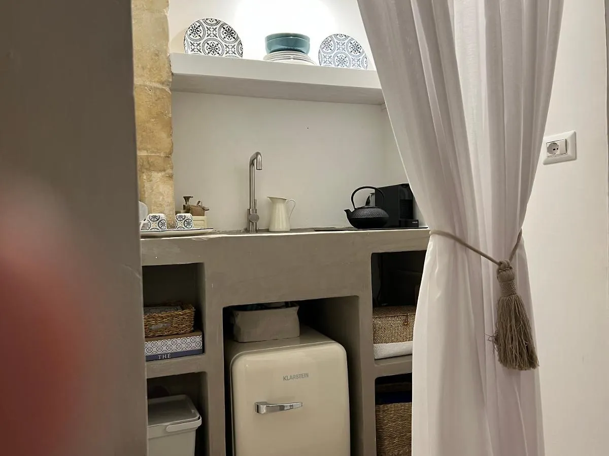 Ai Propilei Del Duomo Luxury Suite Lecce 0*,
