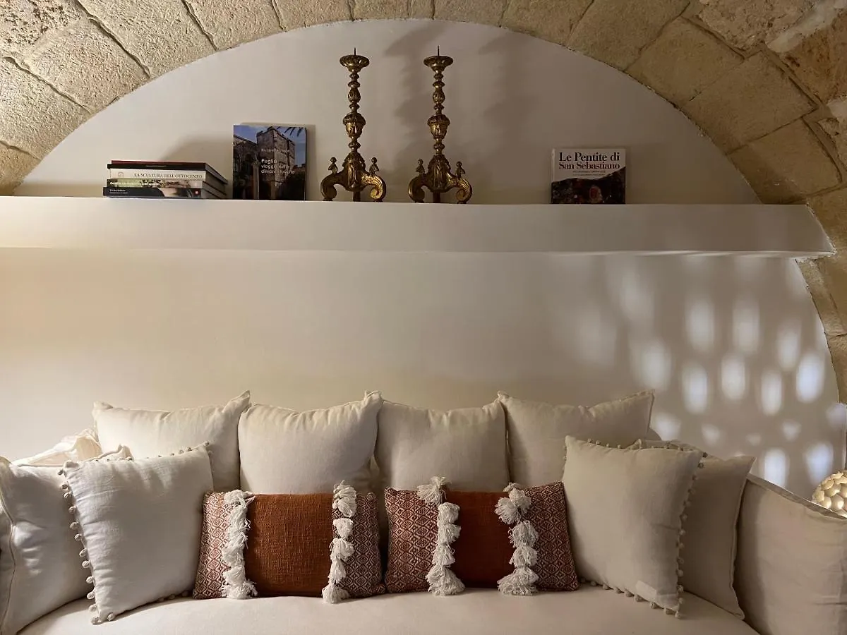 Ai Propilei Del Duomo Luxury Suite Lecce